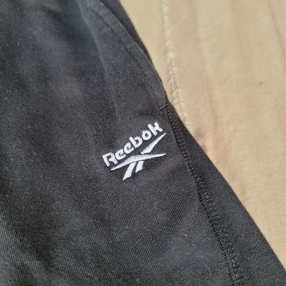 Reebok Black Athletic Shorts - Picture 2 of 6